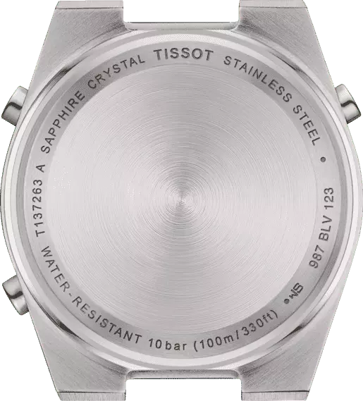  Tissot PRX Digital 35 mm 