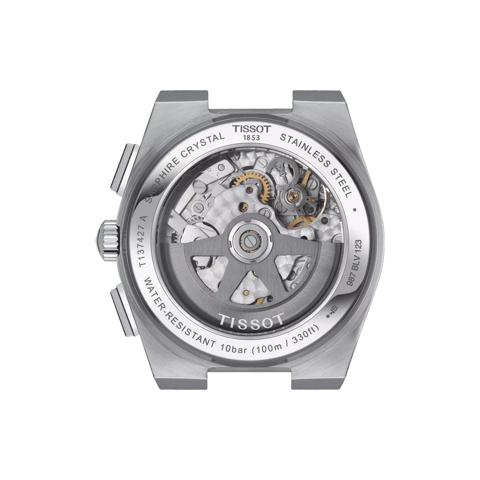  Tissot PRX Automatic Chronograph 