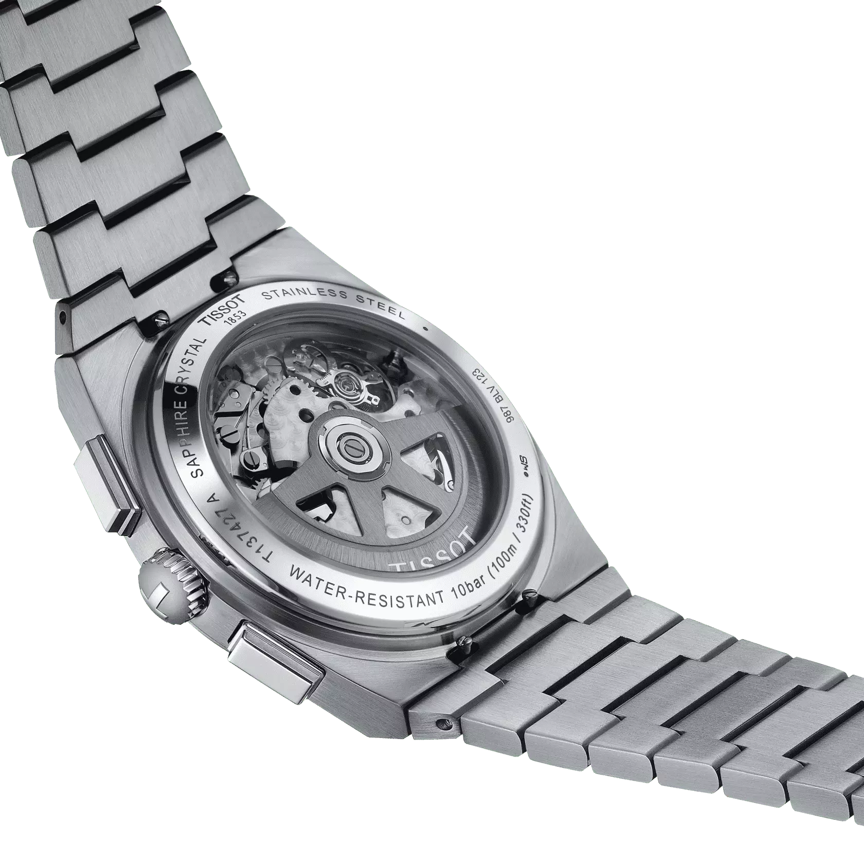  Tissot PRX Automatic Chronograph 