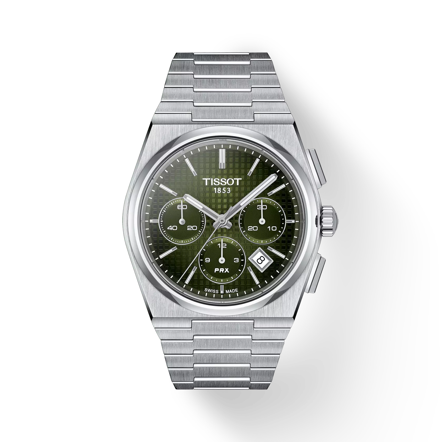  Tissot PRX Automatic Chronograph 