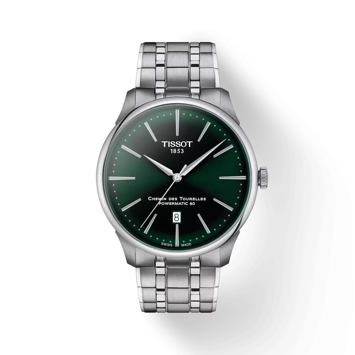  Tissot Chemin des Tourelles Powermatic 80 42 mm 