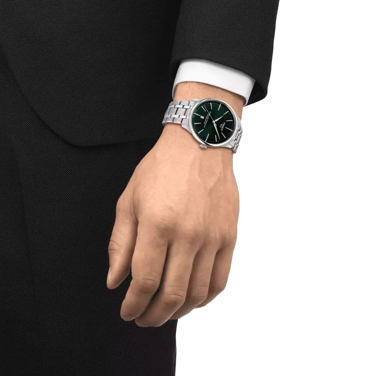  Tissot Chemin des Tourelles Powermatic 80 42 mm 