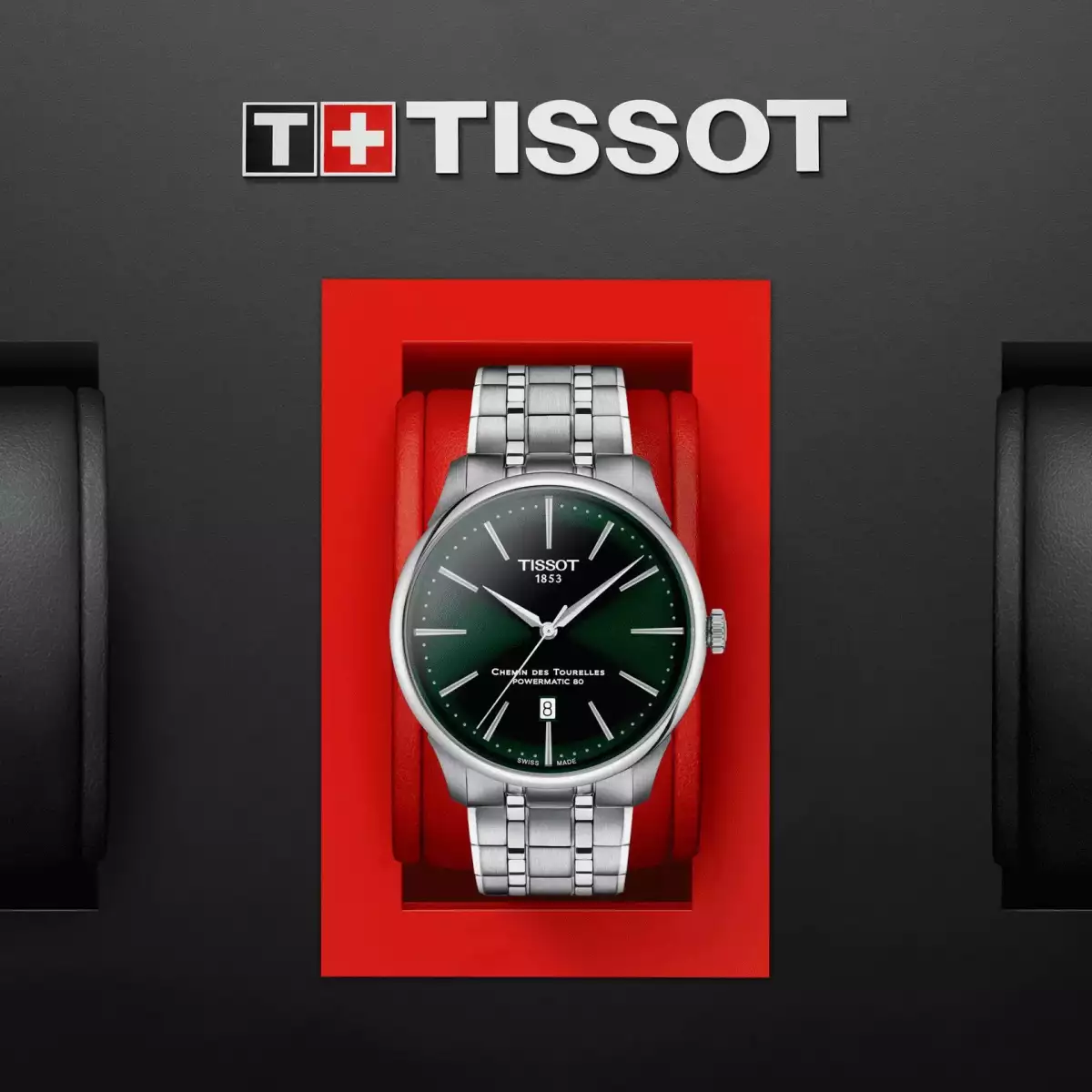  Tissot Chemin des Tourelles Powermatic 80 42 mm 