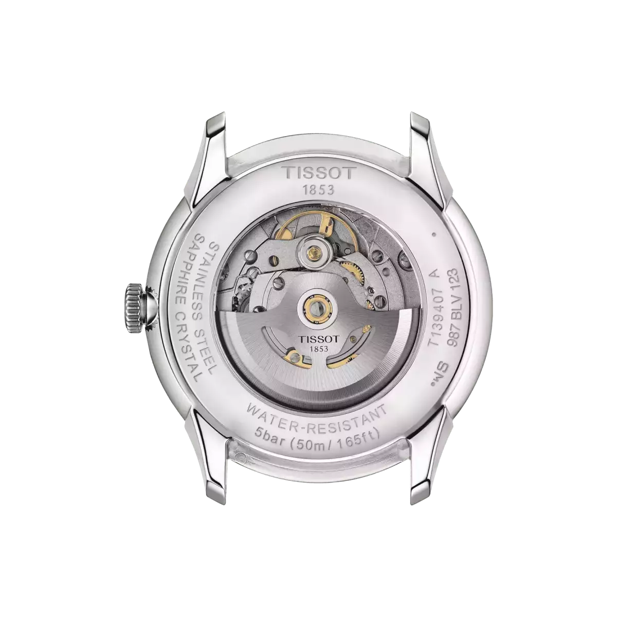  Tissot Chemin des Tourelles Powermatic 80 42 mm 
