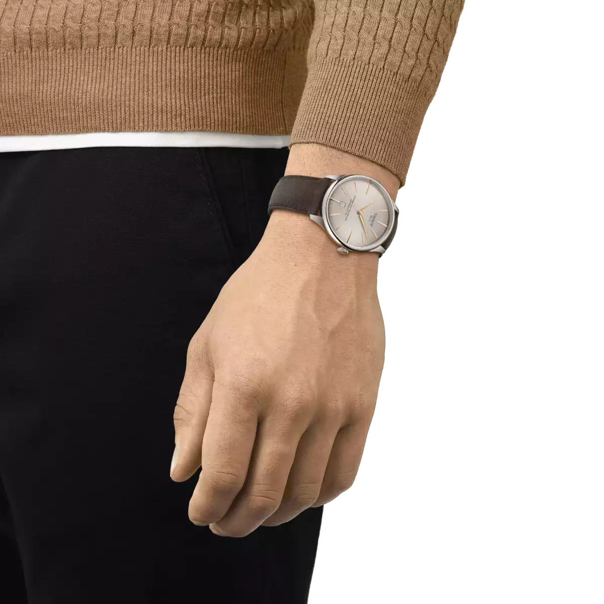  Tissot Chemin des Tourelles Powermatic 80 42 mm 