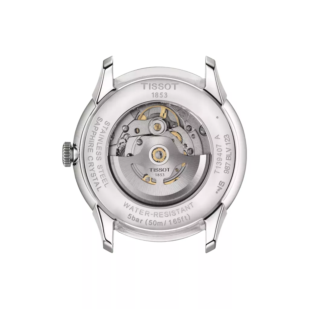  Tissot Chemin Des Tourelles Powermatic 80 42 mm 