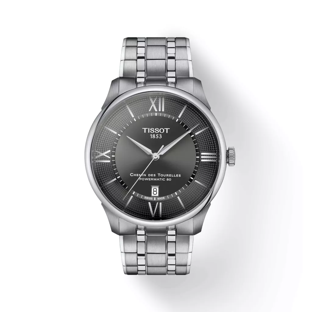  Tissot Chemin Des Tourelles Powermatic 80 42 mm 