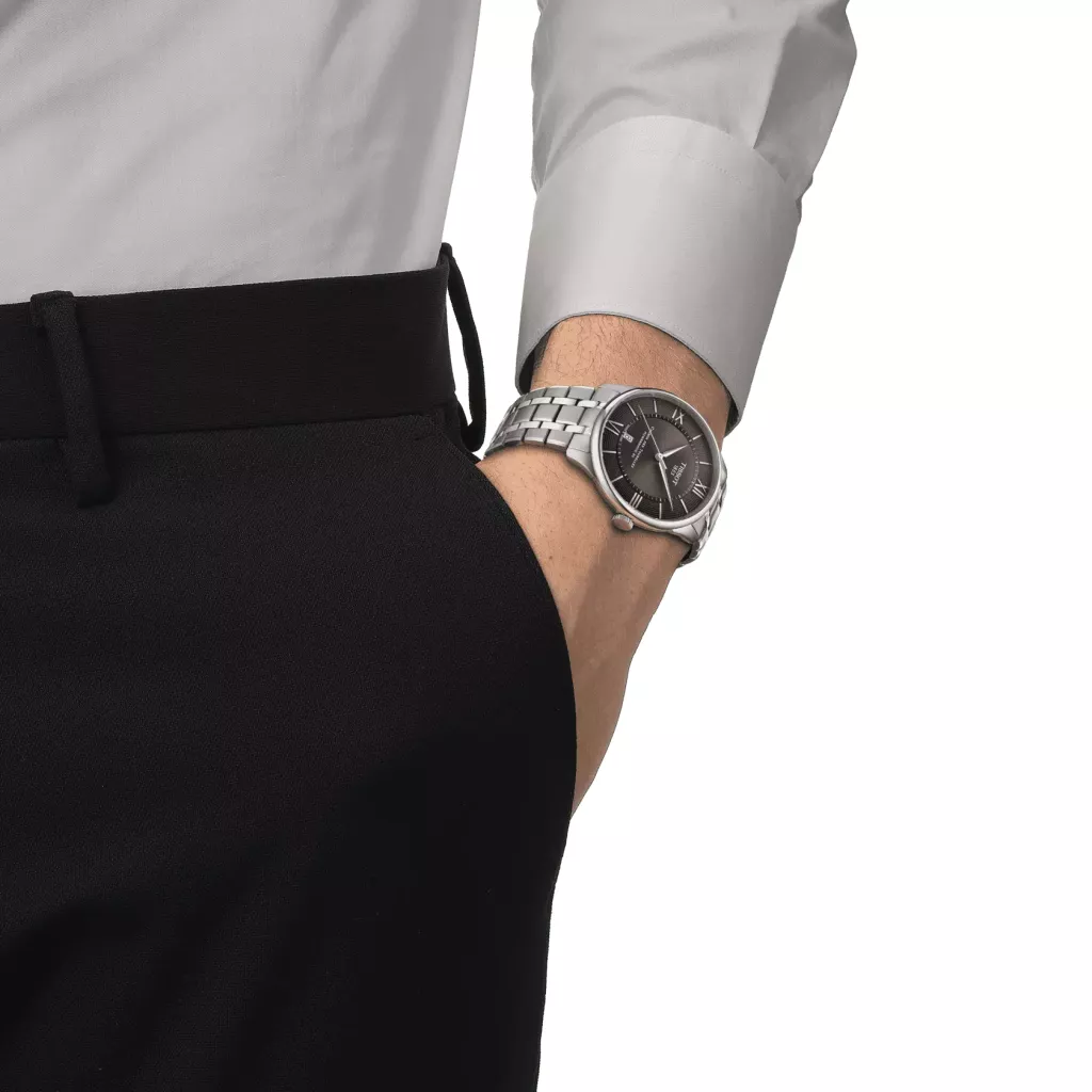  Tissot Chemin Des Tourelles Powermatic 80 42 mm 