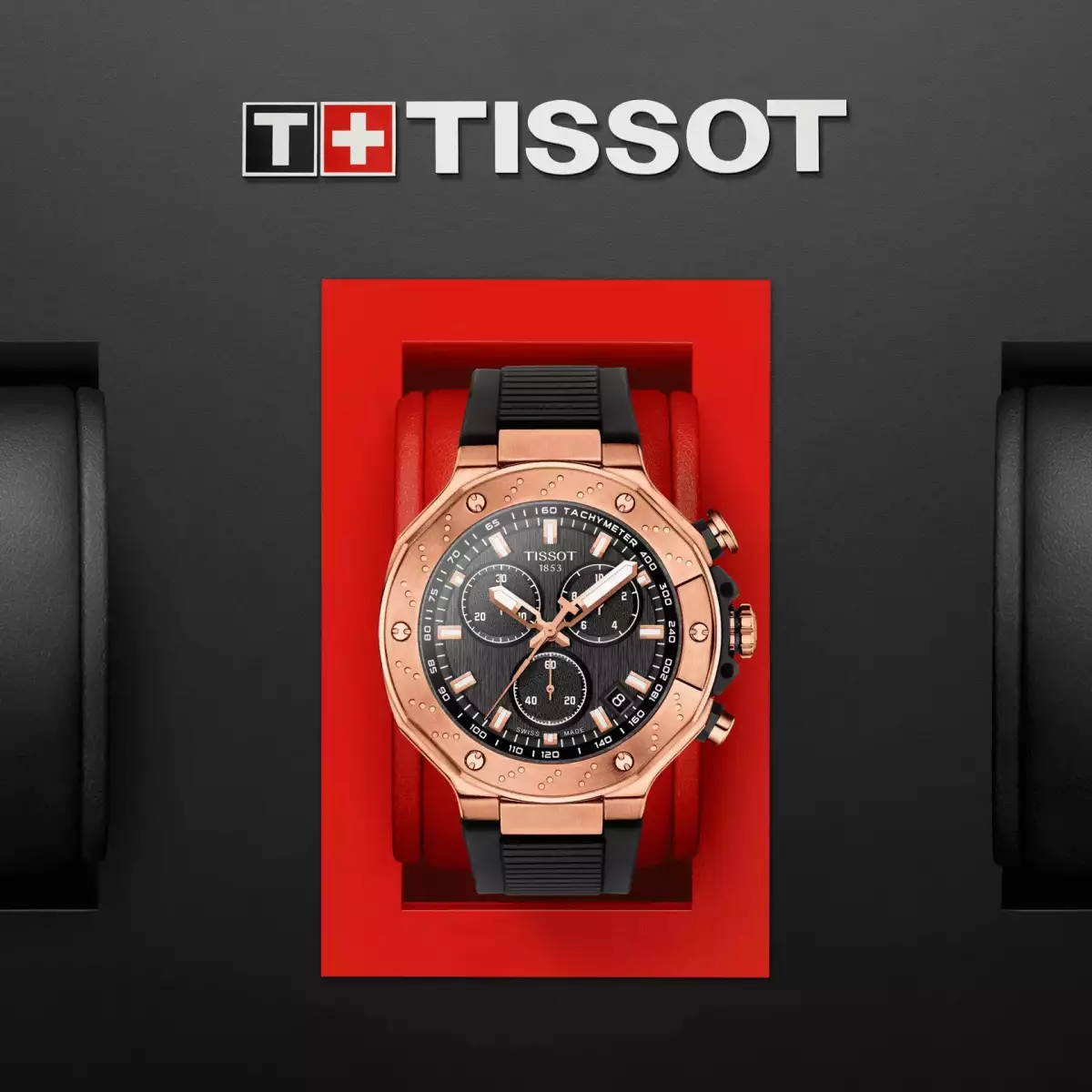  Tissot T-Race Chronograph 