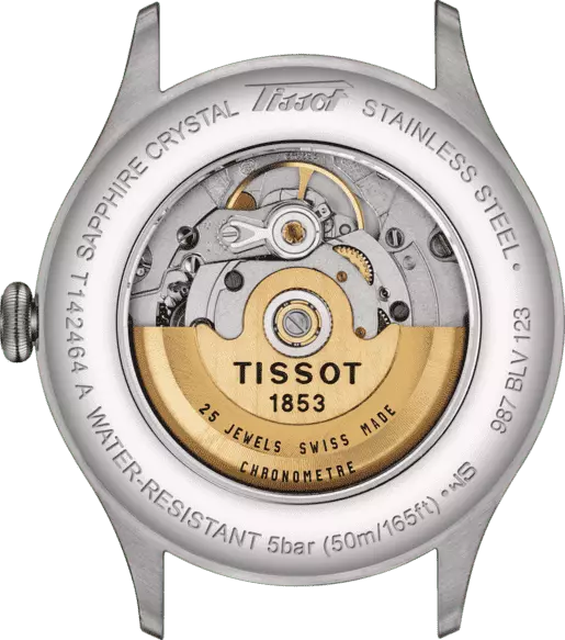  Tissot Heritage 1938 Automatic COSC 