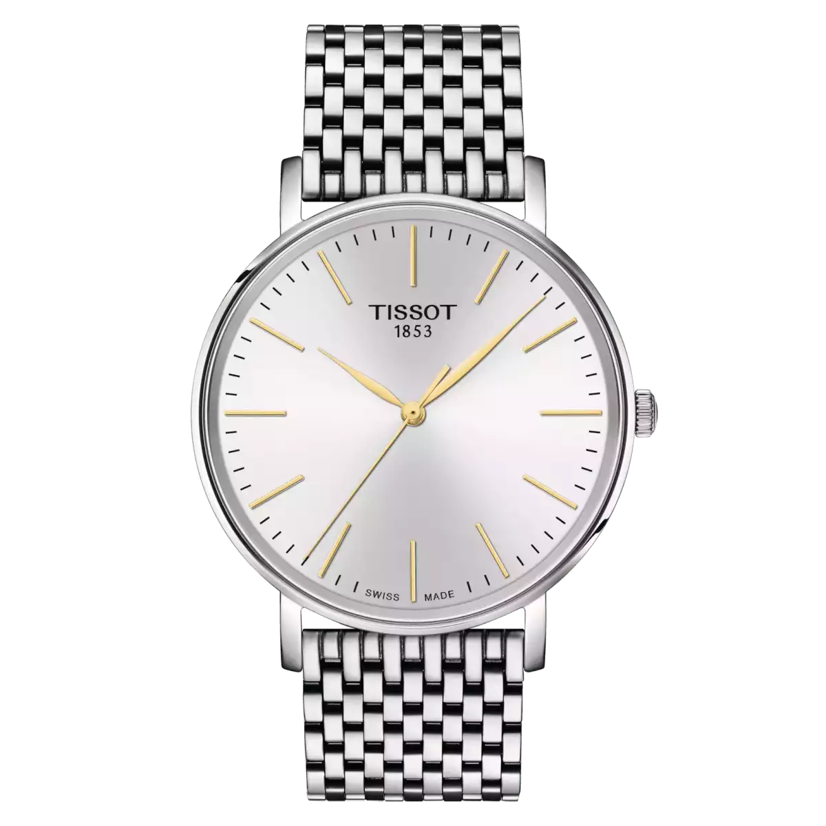 Tissot Everytime 40mm 