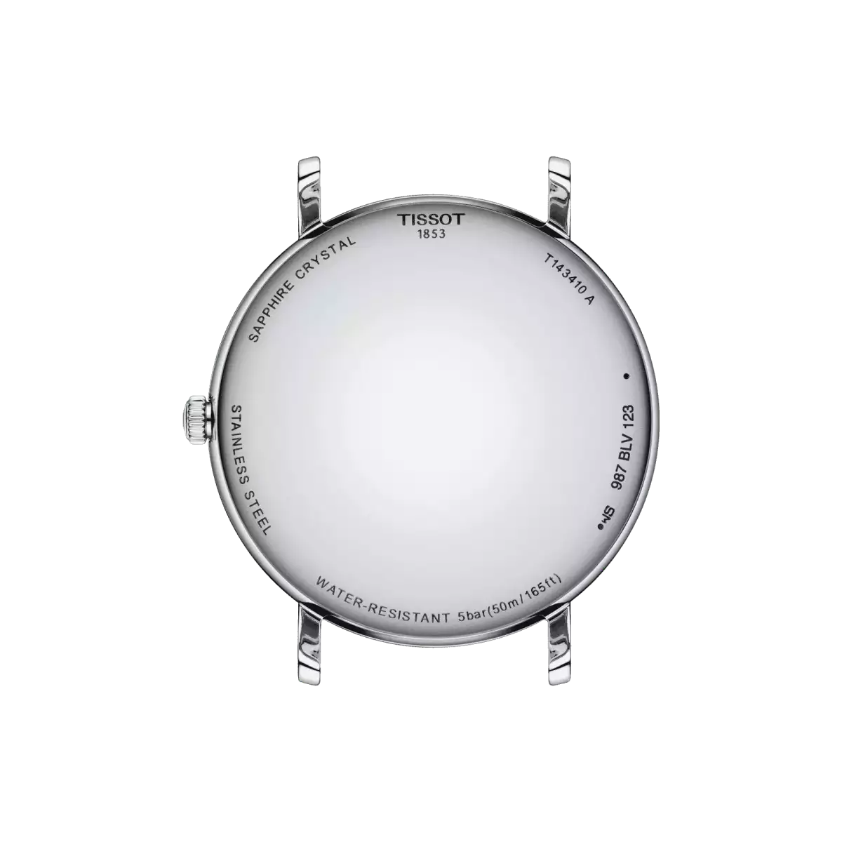  Tissot Everytime 40mm 