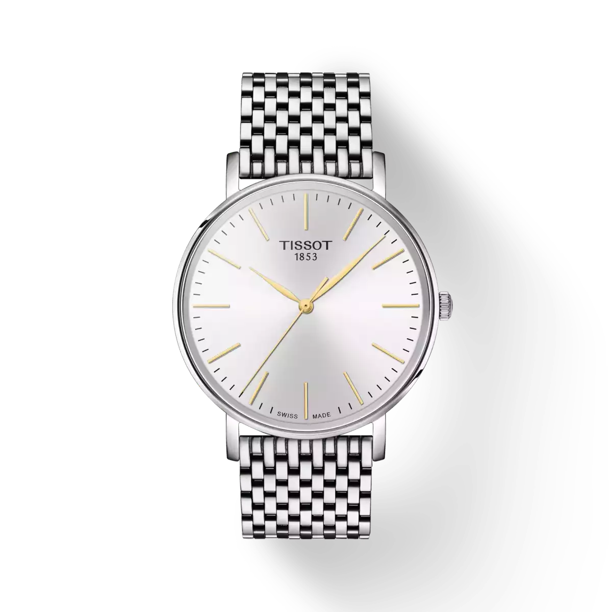  Tissot Everytime 40mm 