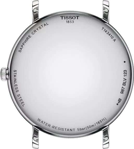  Tissot Everytime 40mm 