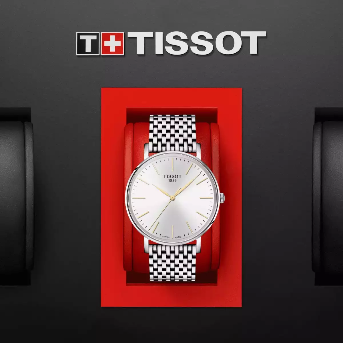  Tissot Everytime 40mm 