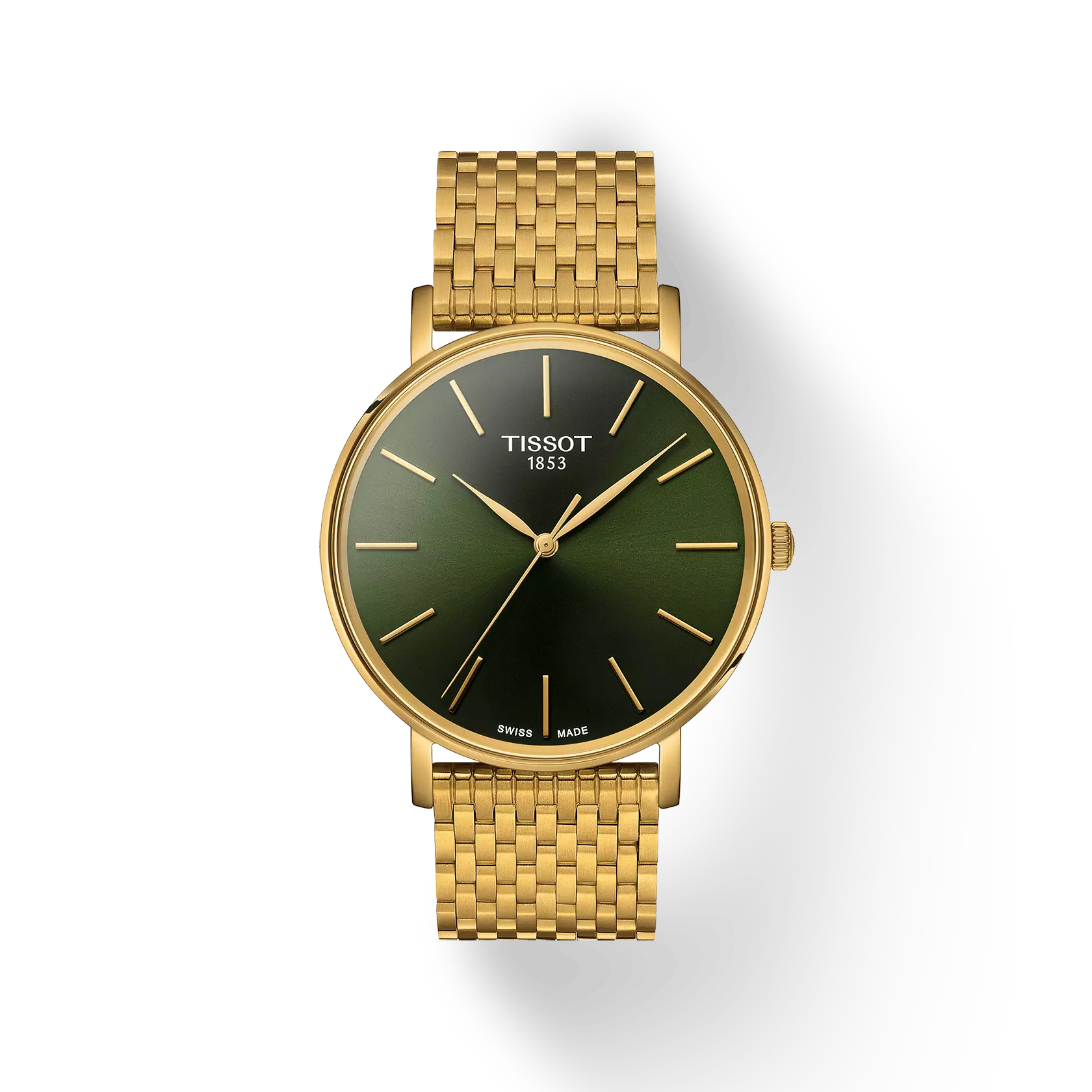  Tissot Everytime 40mm 