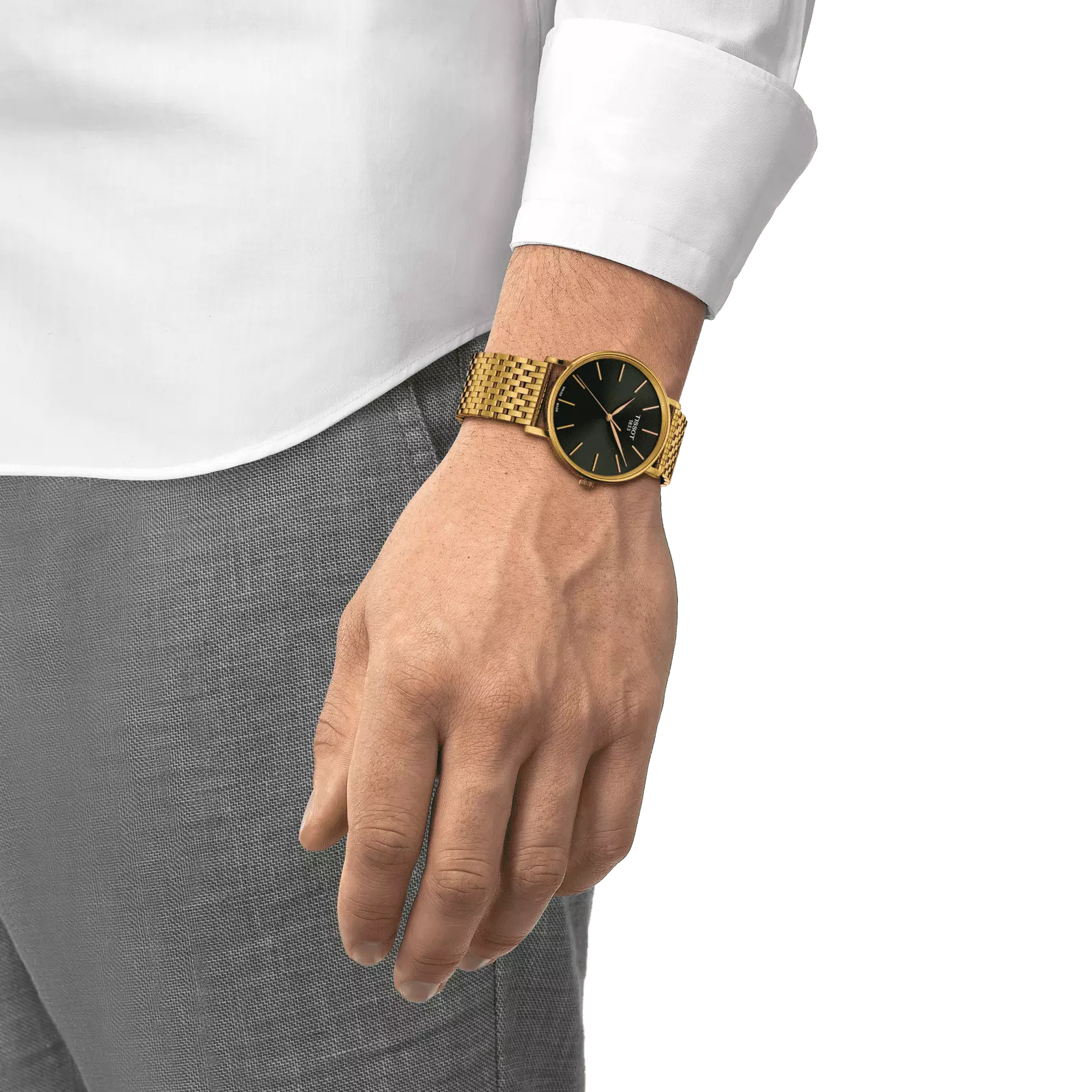  Tissot Everytime 40mm 