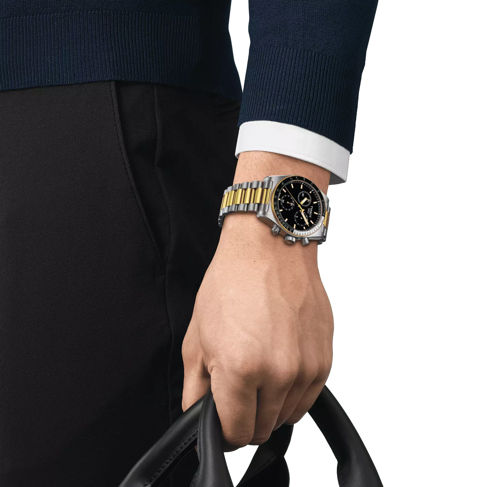  Tissot PR516 Chronograph 