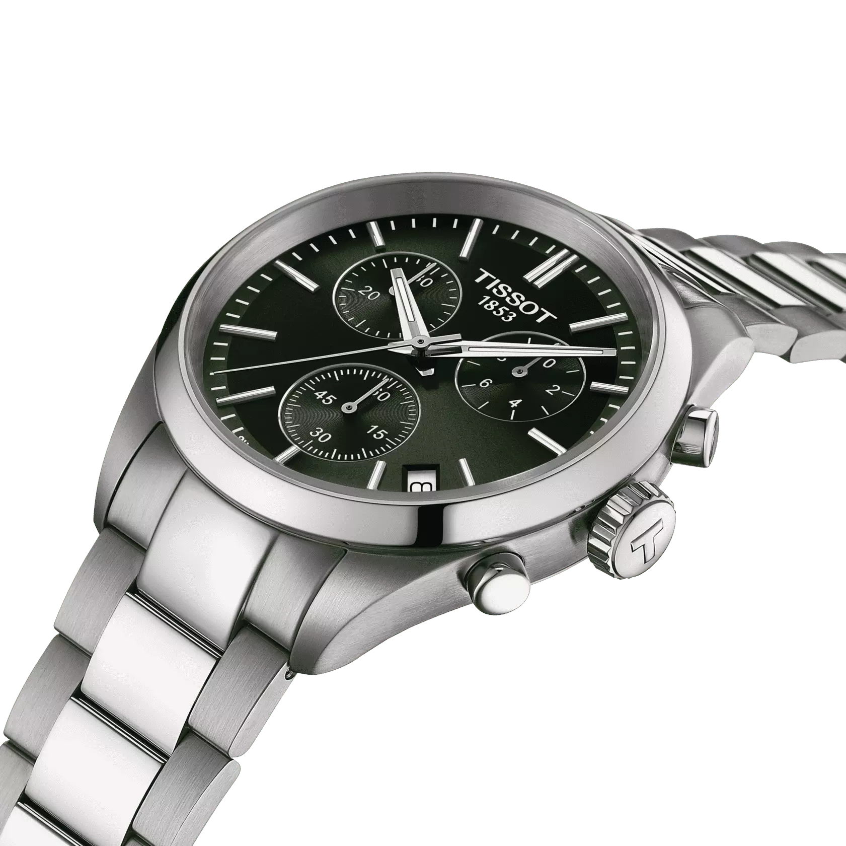 Tissot PR 100 Chronograph