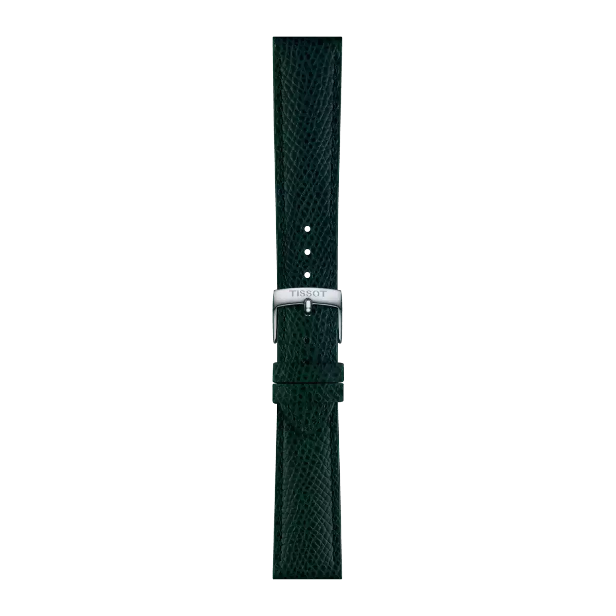  Tissot green synthetic strap 18 mm 