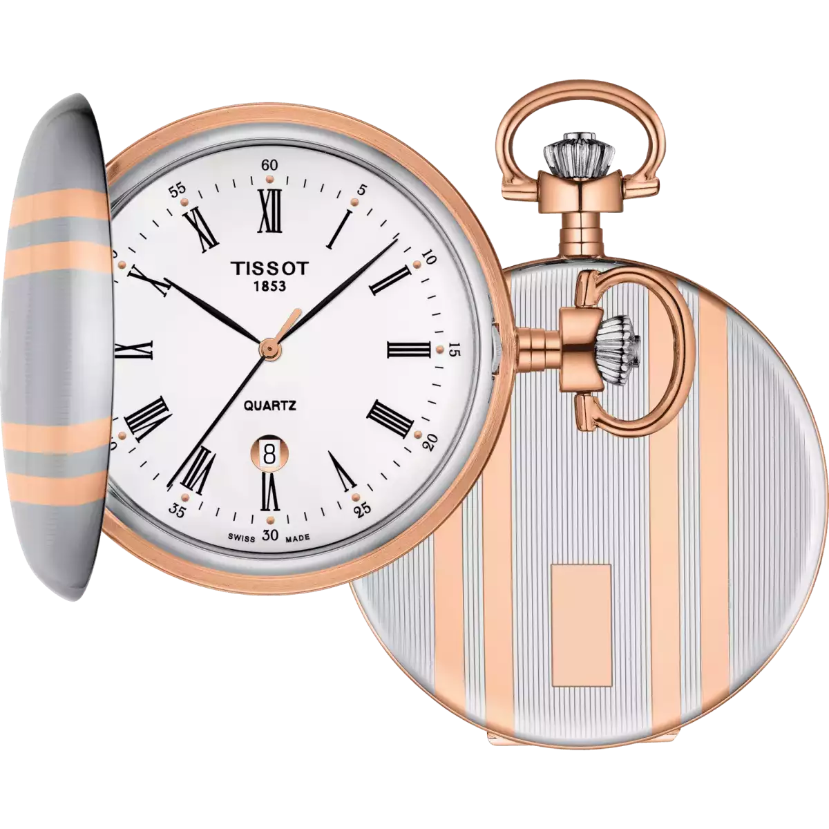  Tissot Savonnette 