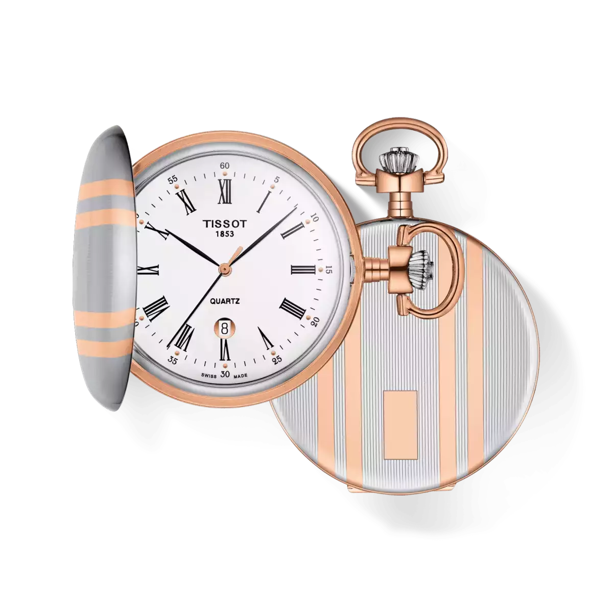  Tissot Savonnette 
