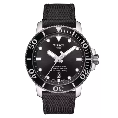 Tissot Seastar 1000 Powermatic 80