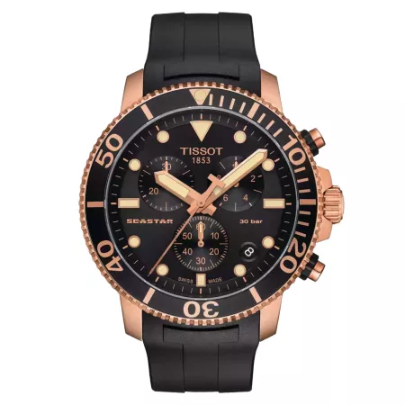 Tissot Seastar 1000 Chronograph
