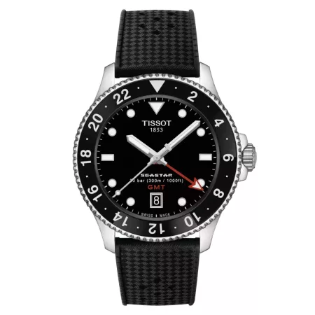 Tissot Seastar 1000 Quartz GMT