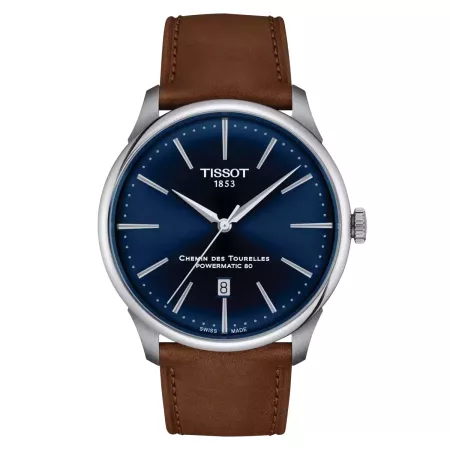 Tissot Chemin des Tourelles Powermatic 80 42 mm