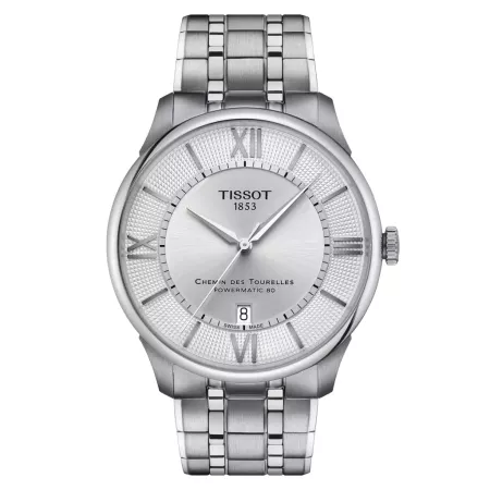 Tissot Chemin Des Tourelles Powermatic 80 42 mm 