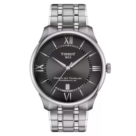 Tissot Chemin Des Tourelles Powermatic 80 42 mm