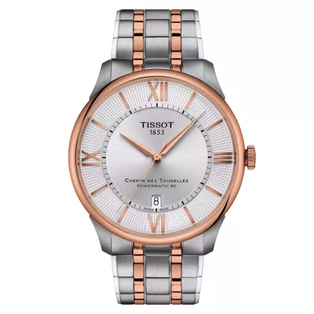 Tissot Chemin Des Tourelles Powermatic 80 42 mm