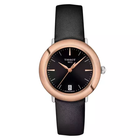 Tissot Glendora 18K Gold