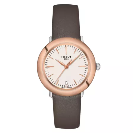 Tissot Glendora 18K Gold