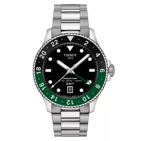 Tissot Seastar 1000 Quartz GMT