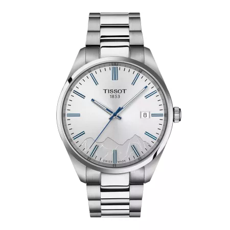 Tissot PR 100 Jungfraubahn Quartz 40mm