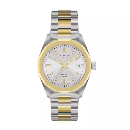 Tissot PRC 100 Solar 34mm