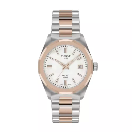 Tissot PRC 100 Solar 34mm