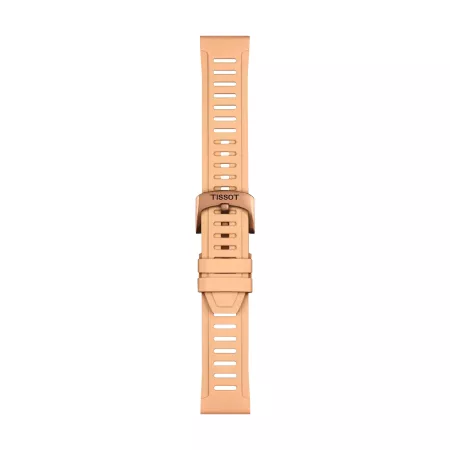 Tissot Skin Silicone Strap Lugs 21 mm