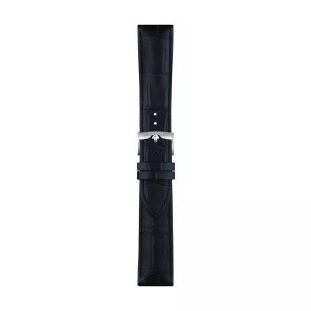 Tissot Blue Leather Strap Lugs 22 mm