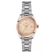 Tissot T-My Lady Automatic 18K Gold bezel