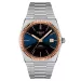 Tissot PRX Powermatic 80 Steel & 18K Gold Bezel