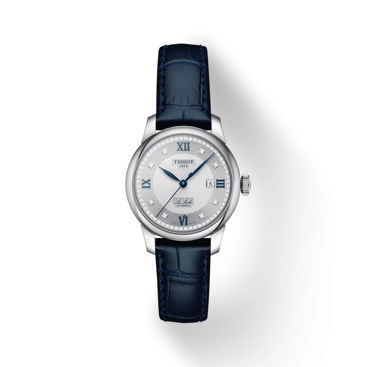  Tissot Le Locle Automatic Lady (29.00) 20th Anniversary 