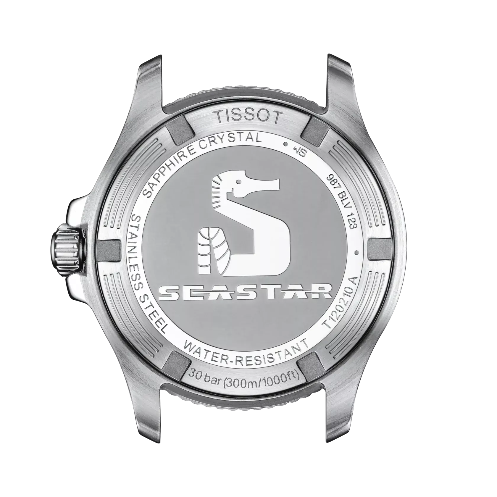  Tissot Seastar 1000 Quartz 36mm 