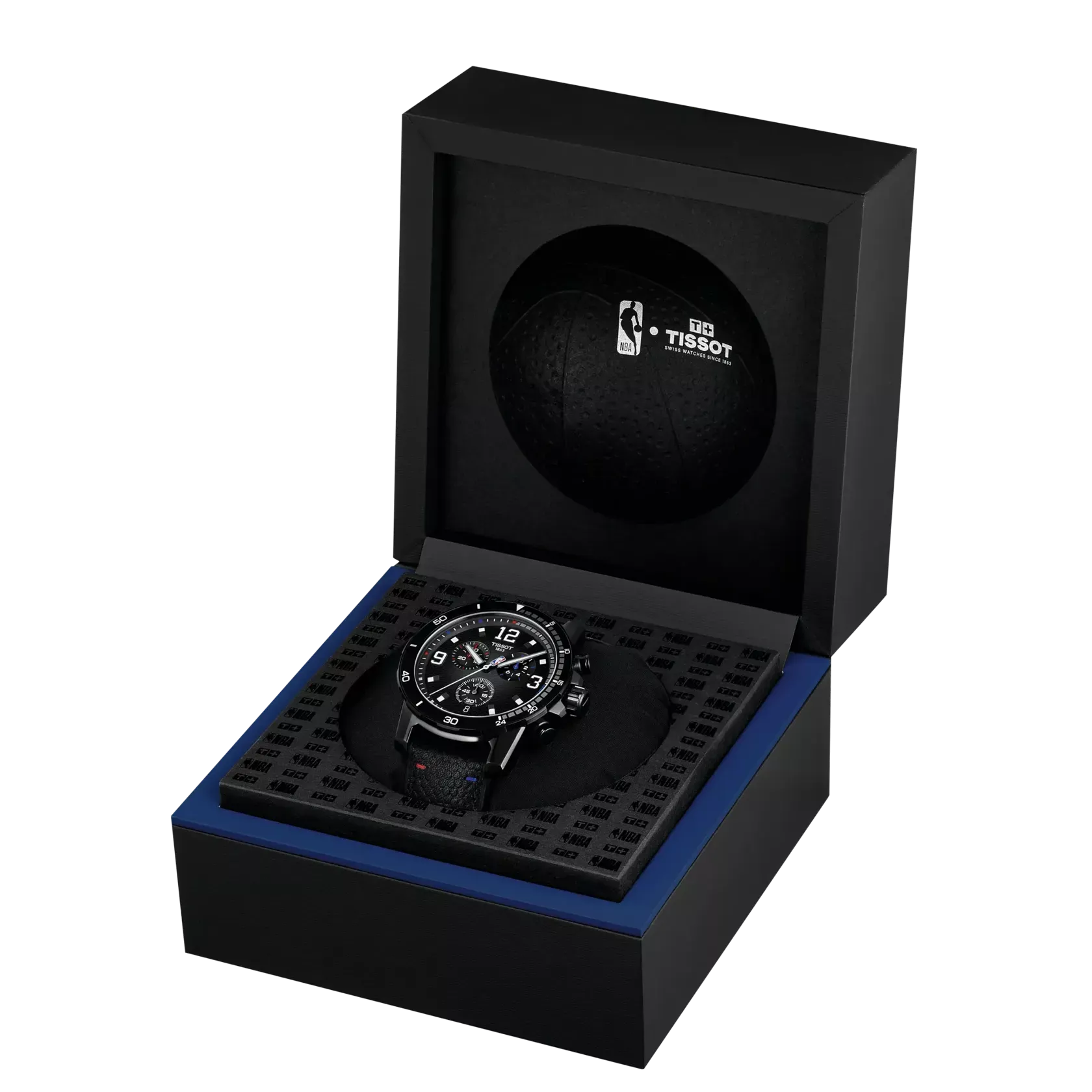  Tissot Supersport NBA Special Edition 