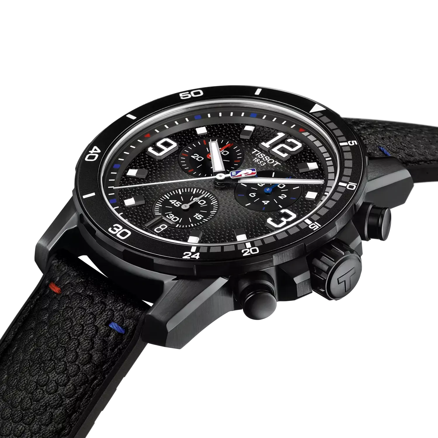  Tissot Supersport NBA Special Edition 