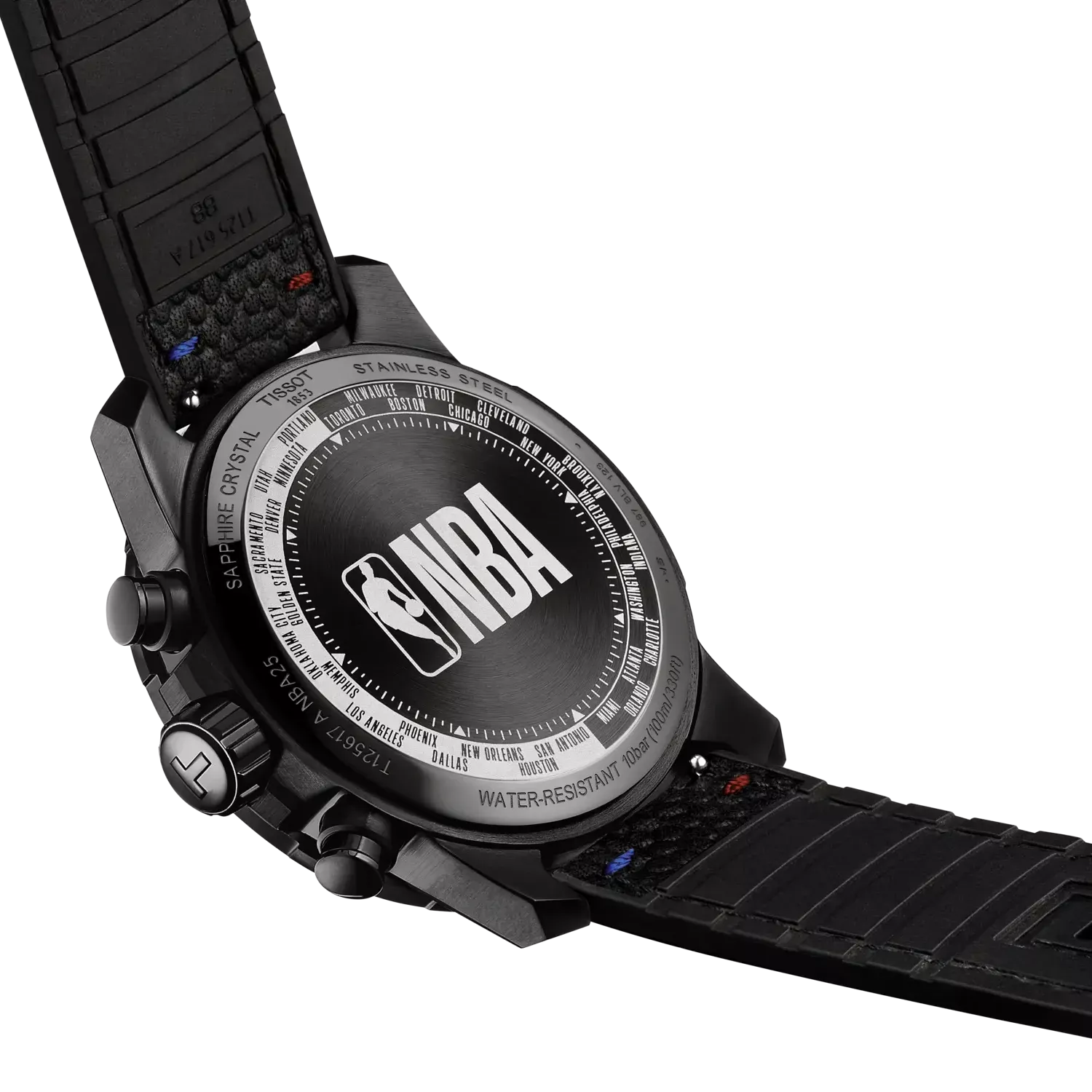  Tissot Supersport NBA Special Edition 