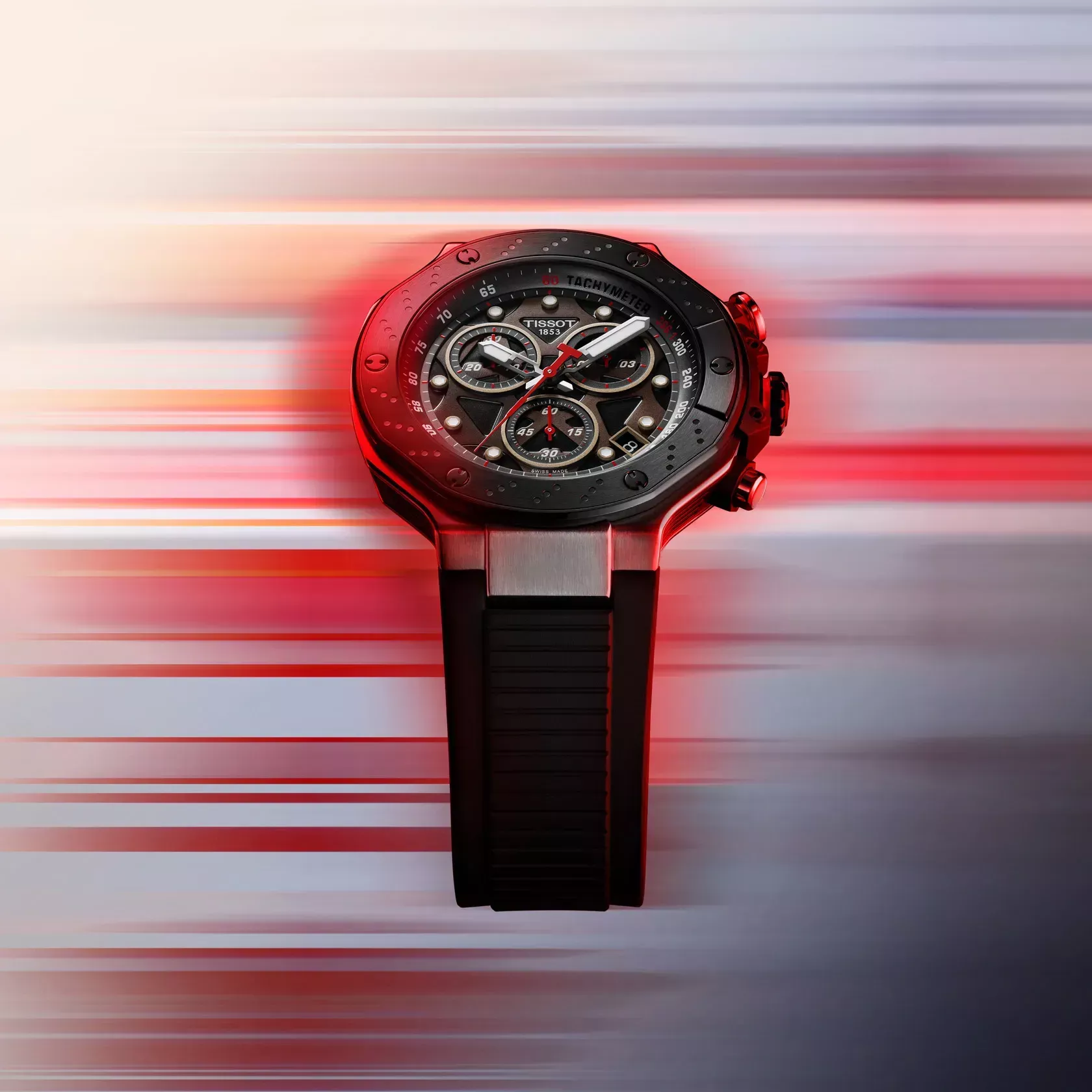  Tissot T-Race MotoGP Quartz Chronograph 