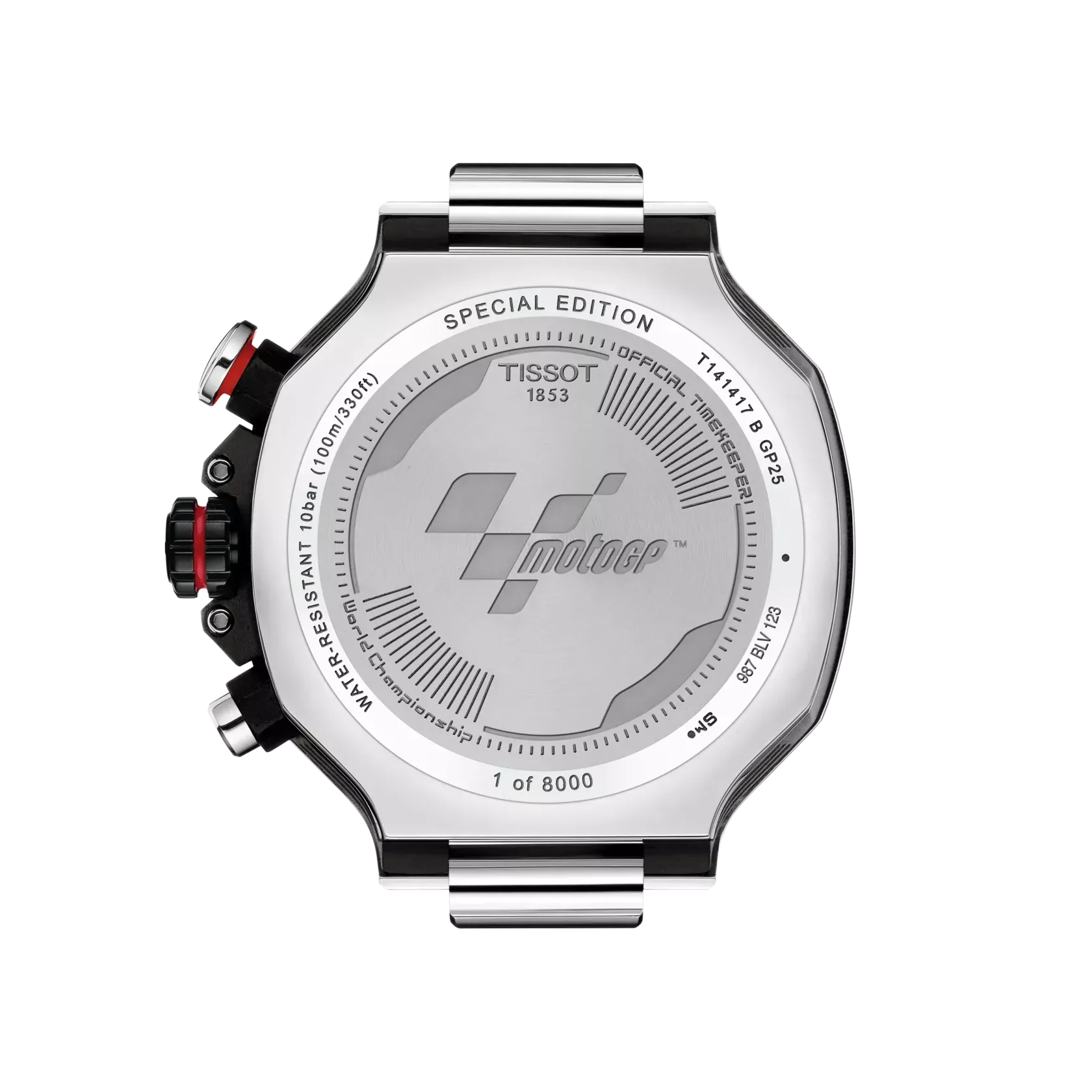  Tissot T-Race MotoGP Quartz Chronograph 